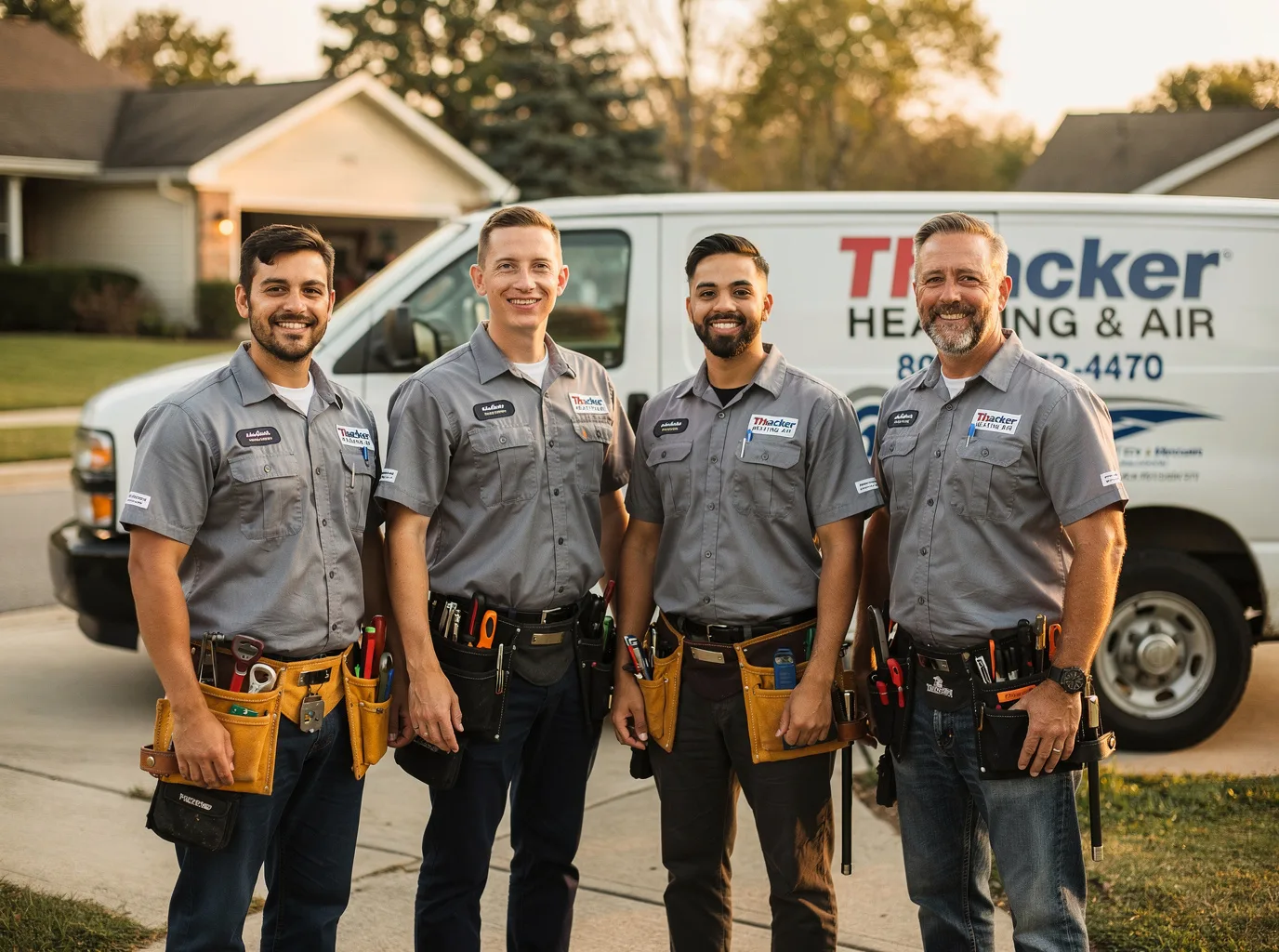 Ac Repair company in Renville, MN