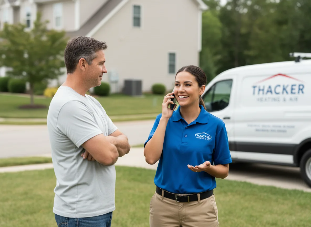 Ac Repair Renville, MN FAQs